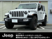 ジープ ラングラー アンリミテッド アンリミテッド フリーダムエディション　4WD 認定中古車