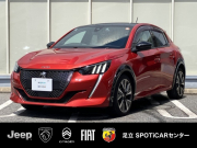 プジョー 208 認定中古車　アクティブクルーズコントロール　AppleCarPlay　ドライブレコーダー　ステアリングパドルシフト　レーンポジショニングアシスト　ブラインドスポットモニター　ワイヤレスチャージ　ETC 認定中古車