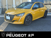 プジョー 208 5ドア GT  新車延長保証継承・純正ナビゲーション・ETC・ドライブレコーダー・付き 認定中古車