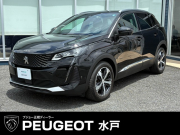 プジョー 3008 GT/1オーナー 認定中古車