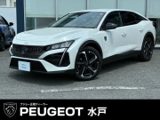 プジョー 408 アリュール/1オーナー/ガソリン/ターボ 認定中古車