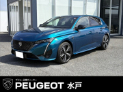 プジョー 308 5ドアGTハイブリッド 5名 認定中古車