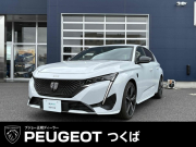 プジョー 308 5ドアGTハイブリッド　新車継承　 認定中古車