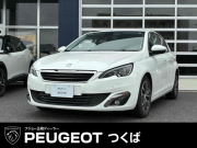 プジョー 308 5ドア アリュール 認定中古車