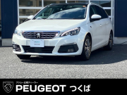 プジョー 308 SW　ROADTRIP　BlueHDi 認定中古車