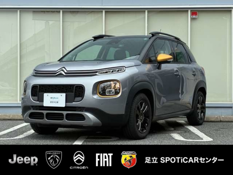 シトロエン C3 エアクロスSUV 認定中古車