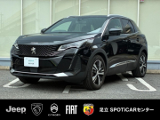 プジョー 3008 GTハイブリッド4 4WD プラグインハイブリッド　カタログ値300馬力　AppleCarPlay　アダプティブクルーズコントロール　ブラインドスポットモニター　バックカメラ　ハンズフリーパワーリフトゲート パノラミックサンルーフ　弊社社用車 認定中古車