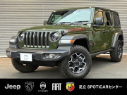 ジープ ラングラー アンリミテッド ルビコン リミテッドED with サンライダー FLIP TOP for Hardtop 4WD　限定250台　フリップトップ　黒革シート　4WD　純正ナビテレビ付き　フロント・リア・サイドカメラ搭載　シートヒーター　ステップ標準　ETC2.0　アルパインスピーカー　認定中古車 認定中古車