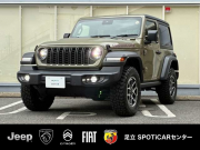 ジープ ラングラー ルビコン　認定中古車　41　限定150台　　3ドア　黒革シート　AppleCarplay　4WD　純正ナビ付き　フロント・リア・サイドカメラ搭載　シートヒーター　ハンドルヒーター　ETC2.0 認定中古車