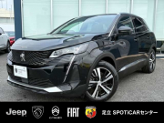 プジョー 3008 GTハイブリッド4 4WD 新車保証継承・PHEV・サンルーフ 認定中古車