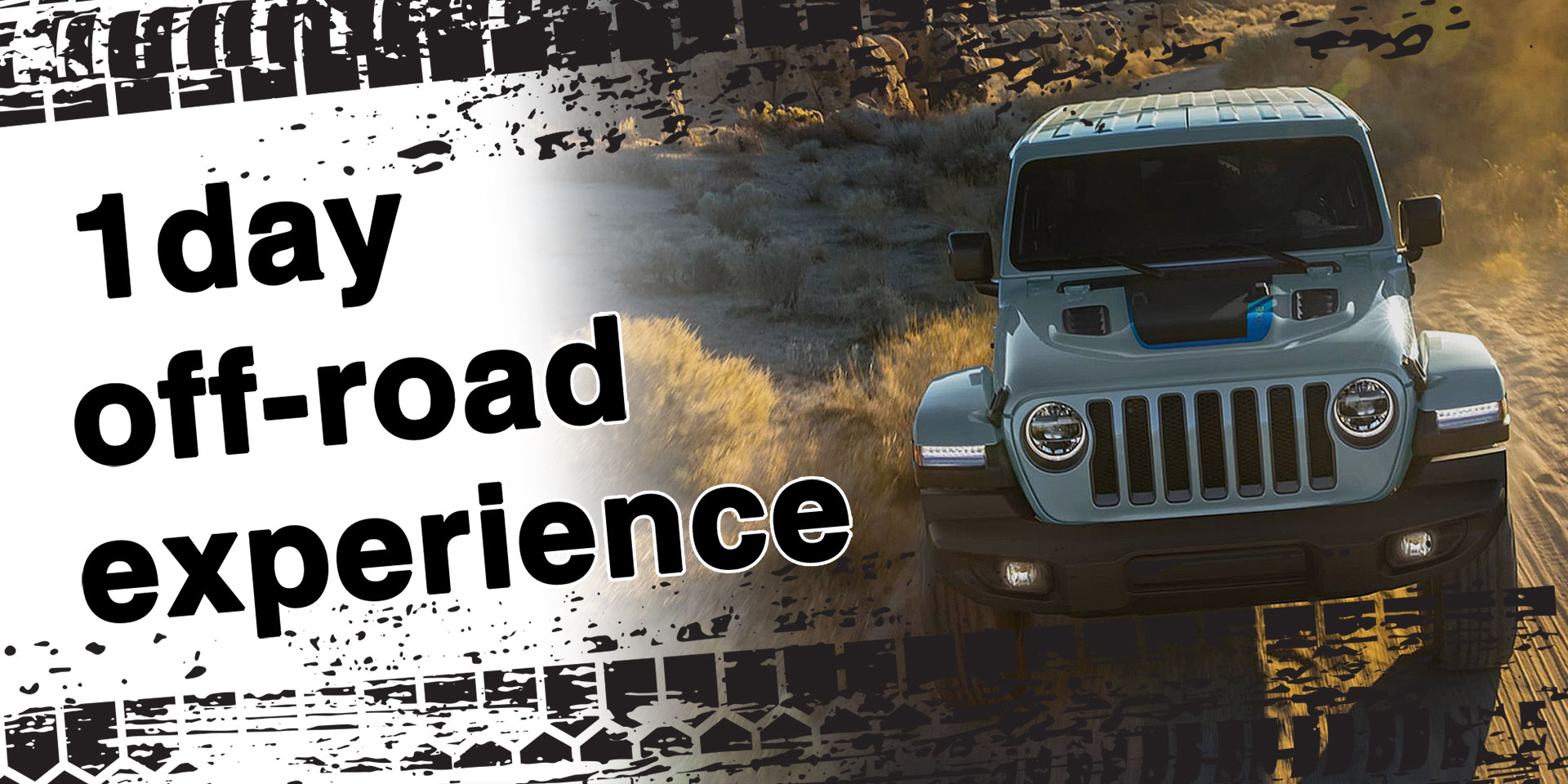 1day off-road experience