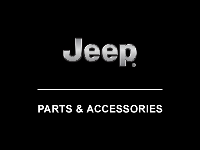 Jeep PARTS & ACCESSORIES