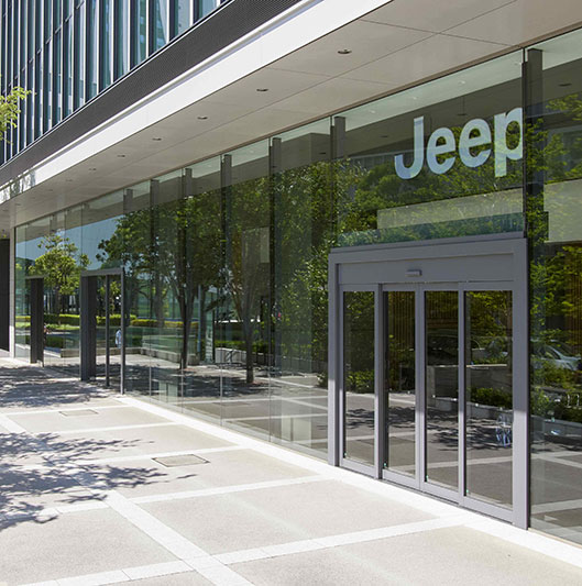 ジープ横浜みなとみらい