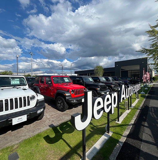 ジープ横浜本牧