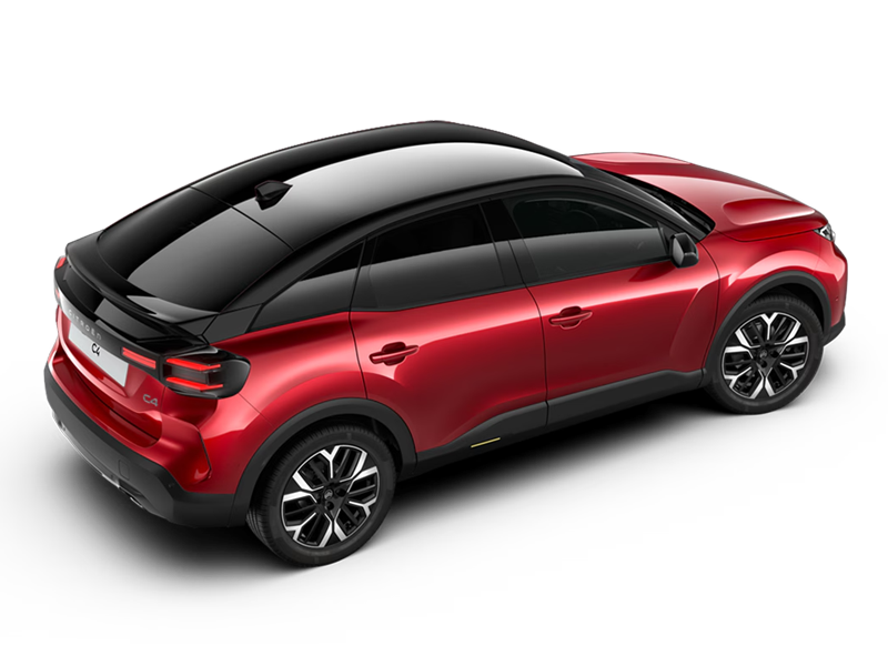 C4 MAX HYBRID