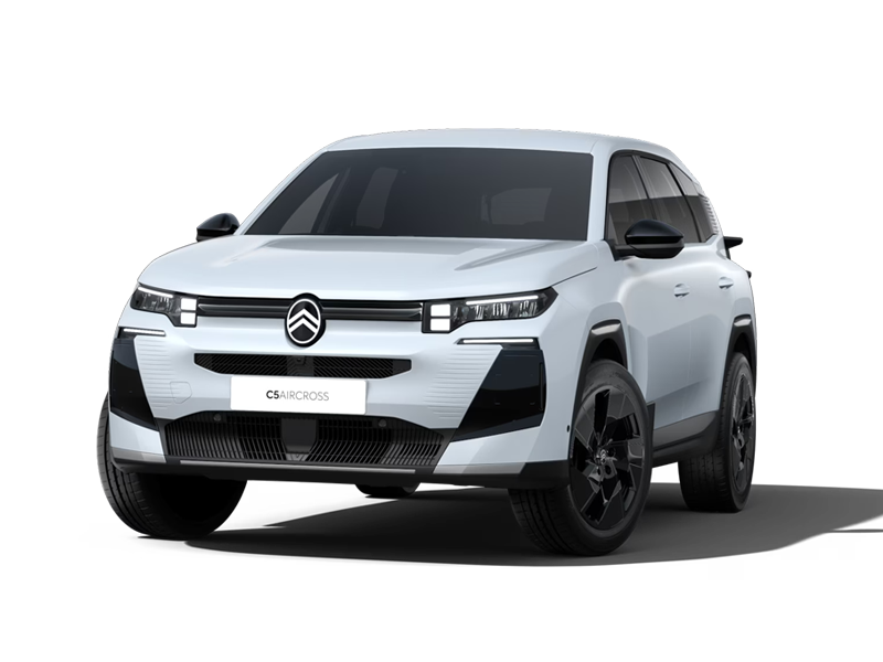 C5 AIRCROSS HYBRID
