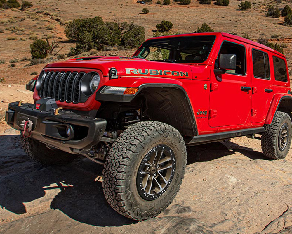 Jeep 特選車イメージ
