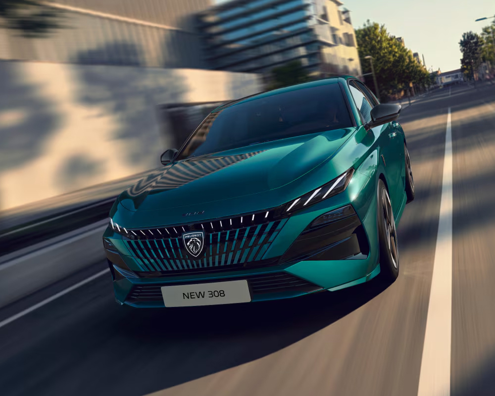 PEUGEOT 特選車イメージ