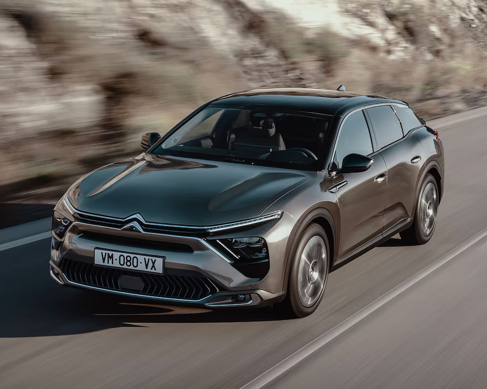 CITROËN 特選車イメージ