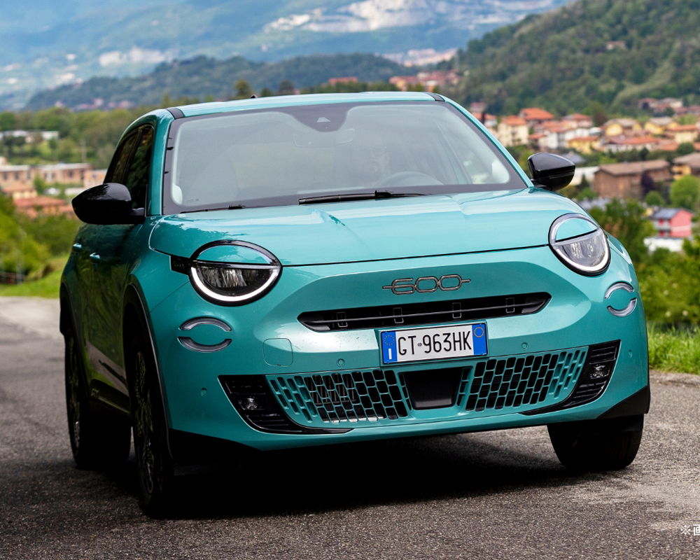 FIAT 特選車イメージ