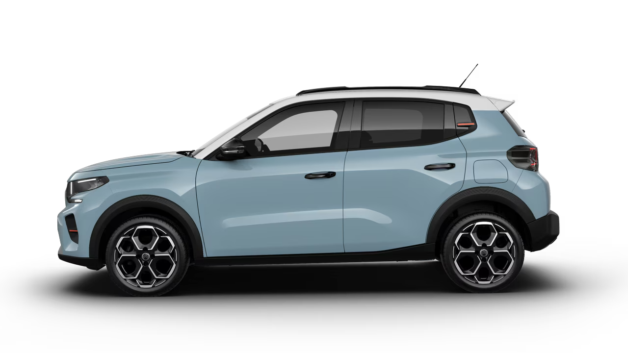 NEW CITROËN C3 Hybrid