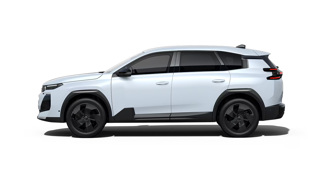 NEW CITROËN C5 AIRCROSS HYBRID