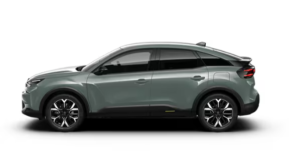 NEW CITROËN C4 HYBRID