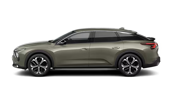 CITROËN C5 X & C5 X PLUG-IN HYBRID