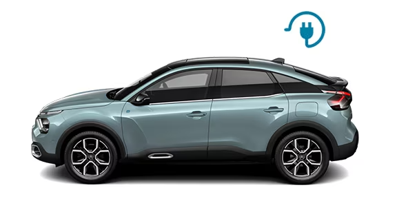 CITROËN Ë-C4 ELECTRIC