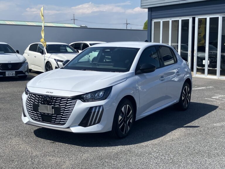 【GW期間特割】5日まで！　★ PEUGEOT PR10　♪ プジョーの特選車両一覧ページ | プジョー正規ディーラー運営 シリウス