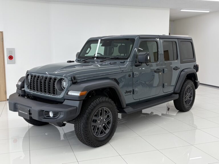 ジープ足立の新車・認定中古車、店舗情報 | ジープ正規ディーラー運営